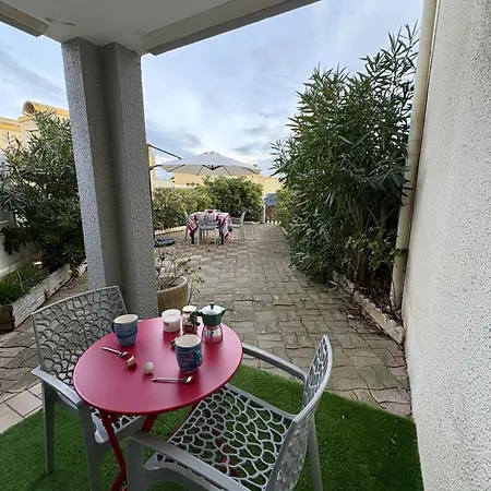 Rez-de-jardin Moderne - Accès Direct Appartamento *