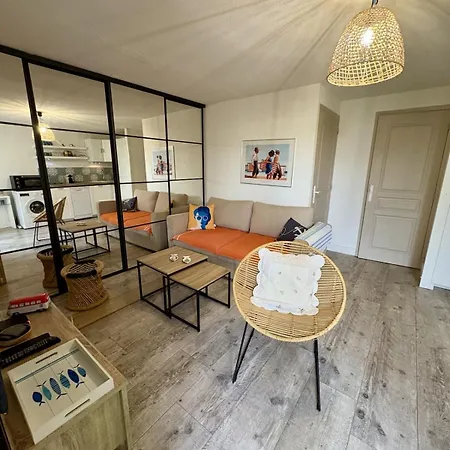 Rez-de-jardin Moderne - Accès Direct Appartamento *