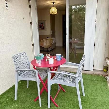 Rez-de-jardin Moderne - Accès Direct