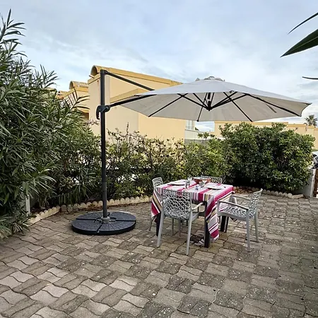 Appartamento Rez-de-jardin Moderne - Accès Direct