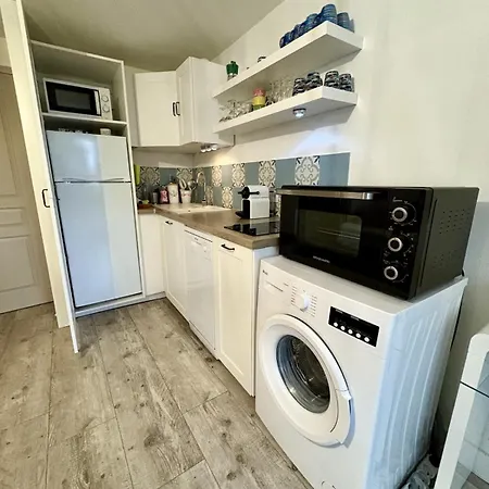 Rez-de-jardin Moderne - Acces Direct شقة *
