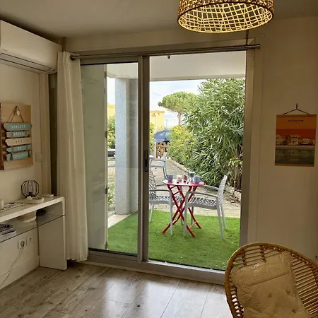 شقة Rez-de-jardin Moderne - Acces Direct
