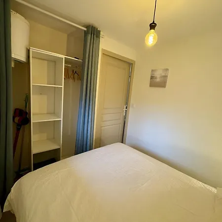 아파트 Rez-de-jardin Moderne - Acces Direct 그륏상