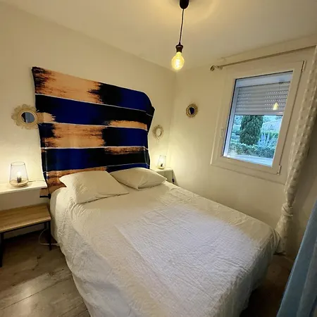 Rez-de-jardin Moderne - Acces Direct 아파트