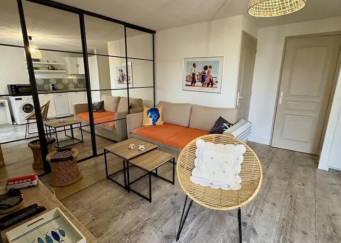 Rez-de-jardin Moderne - Acces Direct Lejlighed *